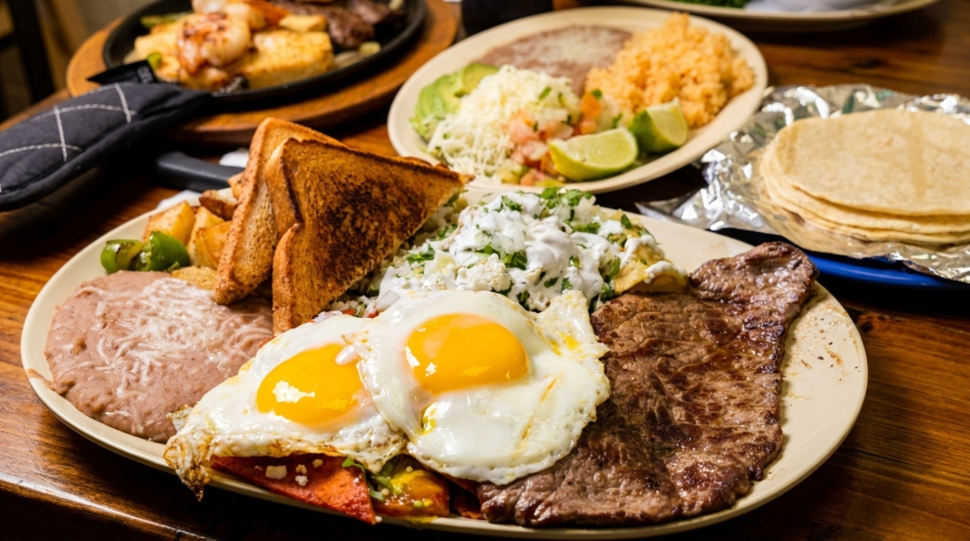 Breakfast worth waking up for