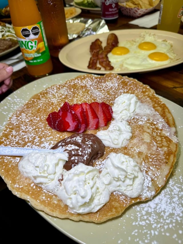 Pancake (Huge).