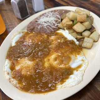 Huevos Rancheros