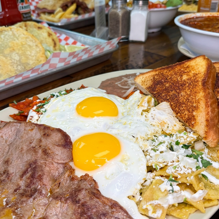 Satisfying Lunch Selections