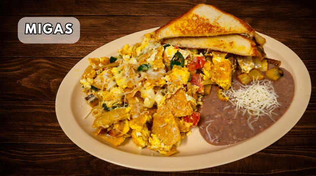 Migas.