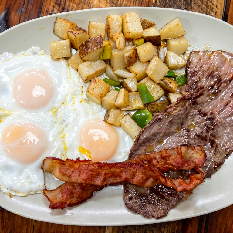 Savor Our Egg Creations