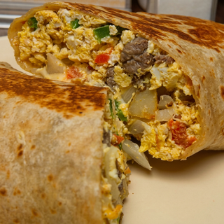 Breakfast Burrito