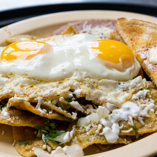 Chilaquiles