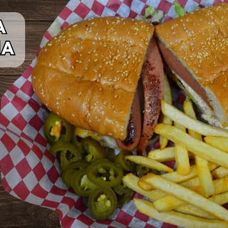 Torta Cubana